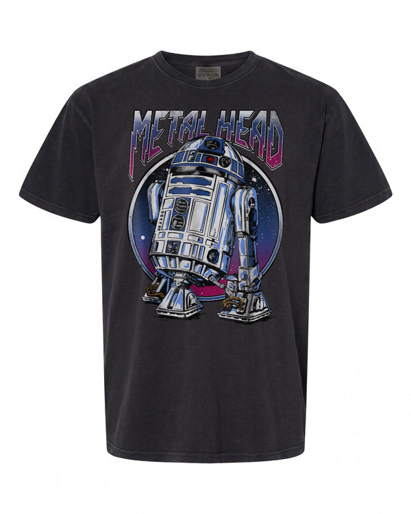 Star Wars R2D2 Vintage Graphic T-Shirt - Perfect Gift for Fans | Retro Style
