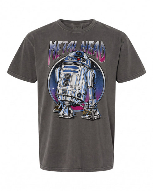 Star Wars R2D2 Vintage Graphic T-Shirt - Perfect Gift for Fans | Retro Style