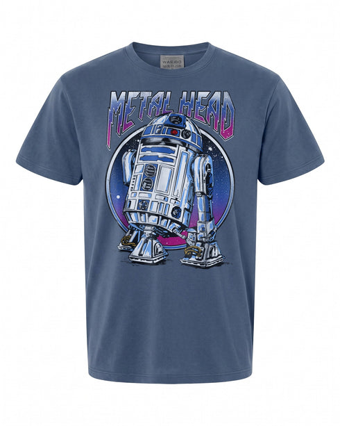 Star Wars R2D2 Vintage Graphic T-Shirt - Perfect Gift for Fans | Retro Style