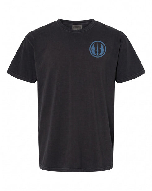 Star Wars Jedi Order Left Chest Graphic T-Shirt - Perfect for Fans