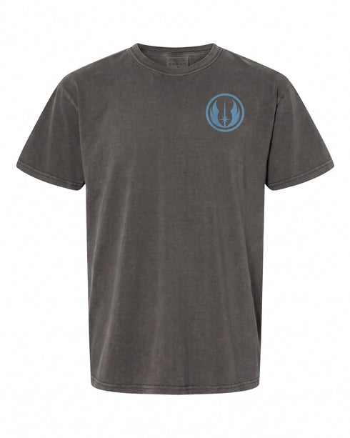 Star Wars Jedi Order Left Chest Graphic T-Shirt - Perfect for Fans