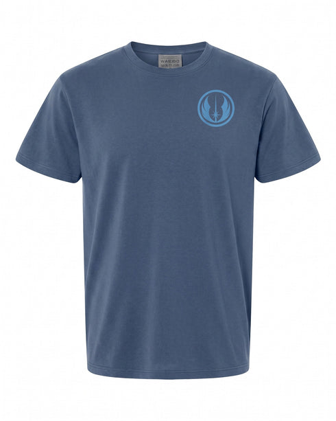 Star Wars Jedi Order Left Chest Graphic T-Shirt - Perfect for Fans