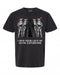 Star Wars Vader Trooper Lack Cheer Christmas T-Shirt - Fun Holiday Tee | Retro Vibes