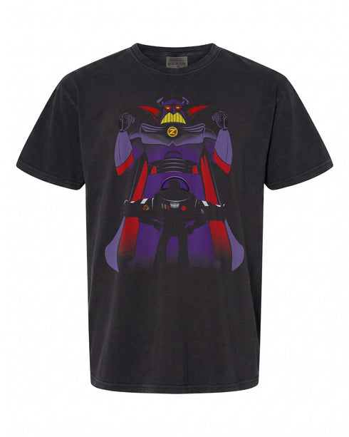 Disney Pixar Toy Story Zurg T-Shirt - Fun Gift for Fans | Playful Style