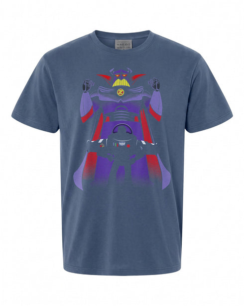 Disney Pixar Toy Story Zurg T-Shirt - Fun Gift for Fans | Playful Style