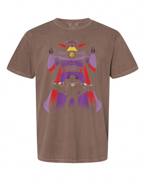 Disney Pixar Toy Story Zurg T-Shirt - Fun Gift for Fans | Playful Style