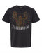 Star Wars Chewbacca Roar Christmas Lights T-Shirt - Fun Holiday Apparel | Retro Feel