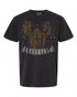 Star Wars Chewbacca Roar Christmas Lights T-Shirt - Fun Holiday Apparel | Retro Feel