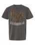 Star Wars Chewbacca Roar Christmas Lights T-Shirt - Fun Holiday Apparel | Retro Feel
