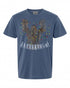 Star Wars Chewbacca Roar Christmas Lights T-Shirt - Fun Holiday Apparel | Retro Feel