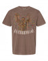Star Wars Chewbacca Roar Christmas Lights T-Shirt - Fun Holiday Apparel | Retro Feel