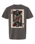 Star Wars Darth Vader King of Spades T-Shirt - Unique Gift for Fans