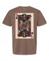 Star Wars Darth Vader King of Spades T-Shirt - Unique Gift for Fans