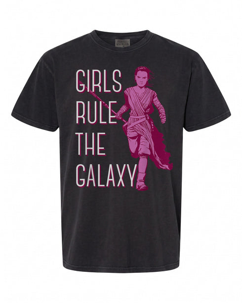 Star Wars Episode 7 Rey Full (T-Shirt) - Rule the Galaxy in Style | Disney