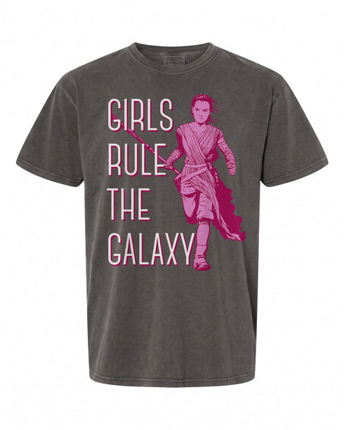 Star Wars Episode 7 Rey Full (T-Shirt) - Rule the Galaxy in Style | Disney