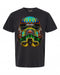 Star Wars Stormtrooper Sugar Skull Graphic T-Shirt - Unique Design for Fans
