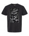 Star Wars Darth Vader Graphic T-Shirt - Unique MC Escher Style | Sci-Fi Fan