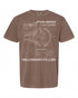 Star Wars Millennium Falcon T-Shirt - Perfect Gift for Fans | Retro Style