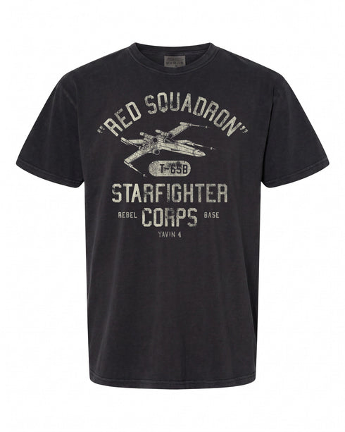 Star Wars X-Wing Starfighter T-Shirt - Epic Design for Fans | Vintage Feel
