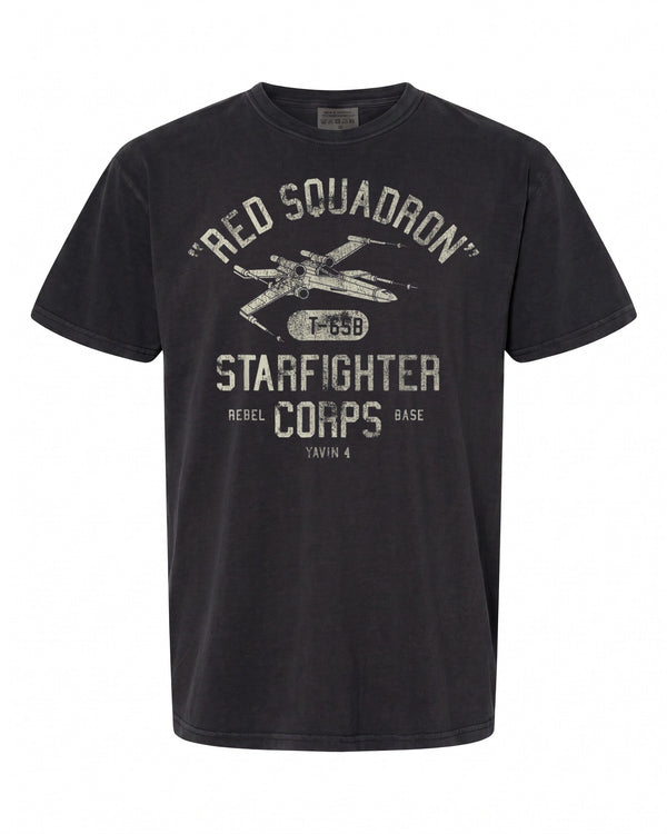 Star Wars X-Wing Starfighter T-Shirt - Epic Design for Fans | Vintage Feel