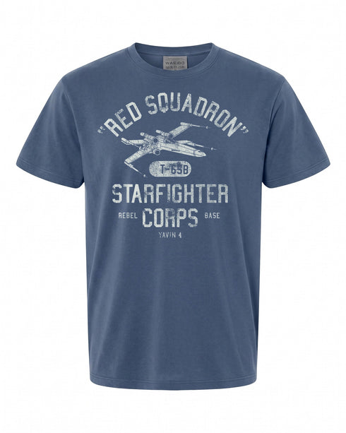 Star Wars X-Wing Starfighter T-Shirt - Epic Design for Fans | Vintage Feel
