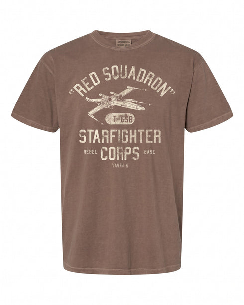 Star Wars X-Wing Starfighter T-Shirt - Epic Design for Fans | Vintage Feel