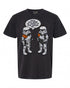 Funny Star Wars Wrong Droids T-Shirt - Perfect Gift for Fans | Retro Style