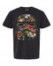Star Wars Tropical Stormtrooper T-Shirt - Fun Floral Design | Retro Style
