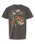 Star Wars Tropical Stormtrooper T-Shirt - Fun Floral Design | Retro Style
