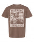 Star Wars Darth Vader Choking Hazard Vintage Graphic T-Shirt - Epic Fan Apparel | Retro Style