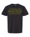 Star Wars Simple Logo Outline T-Shirt - Perfect for Fans | Vintage Style