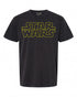 Star Wars Simple Logo Outline T-Shirt - Perfect for Fans | Vintage Style