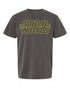 Star Wars Simple Logo Outline T-Shirt - Perfect for Fans | Vintage Style