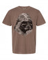 Star Wars Darth Vader Graphic T-Shirt - Build The Empire | Fun Gift