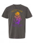 Funny Chewbacca Messy Hair T-Shirt - Perfect for Star Wars Fans | Unisex