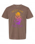 Funny Chewbacca Messy Hair T-Shirt - Perfect for Star Wars Fans | Unisex