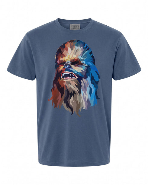 Star Wars Chewbacca Art Graphic T-Shirt - Perfect for Fans | Unisex
