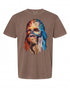 Star Wars Chewbacca Art Graphic T-Shirt - Perfect for Fans | Unisex