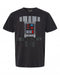 Darth Vader Costume Graphic T-Shirt - Perfect for Star Wars Fans | Retro Style