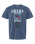 Darth Vader Costume Graphic T-Shirt - Perfect for Star Wars Fans | Retro Style