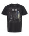 Star Wars R2-D2 Schematic T-Shirt - Perfect Gift for Fans | Retro Style