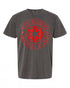 Star Wars Sith Academy Badge T-Shirt - Perfect Gift for Fans | Vintage Style