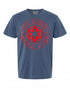 Star Wars Sith Academy Badge T-Shirt - Perfect Gift for Fans | Vintage Style