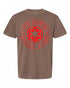 Star Wars Sith Academy Badge T-Shirt - Perfect Gift for Fans | Vintage Style