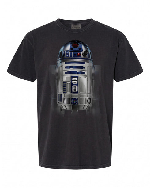 Star Wars R2-D2 Graphic T-Shirt - Retro Style for Fans | Unisex