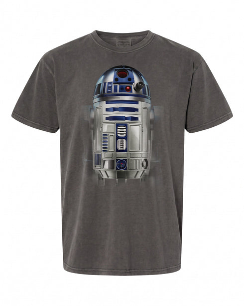 Star Wars R2-D2 Graphic T-Shirt - Retro Style for Fans | Unisex