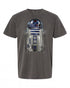 Star Wars R2-D2 Graphic T-Shirt - Retro Style for Fans | Unisex