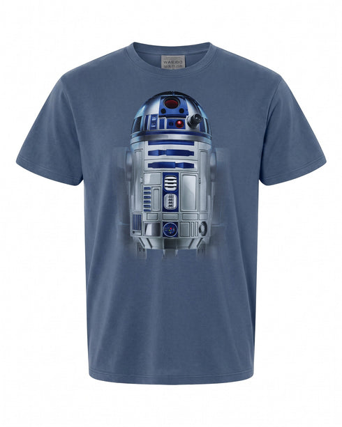 Star Wars R2-D2 Graphic T-Shirt - Retro Style for Fans | Unisex