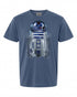 Star Wars R2-D2 Graphic T-Shirt - Retro Style for Fans | Unisex