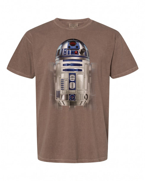 Star Wars R2-D2 Graphic T-Shirt - Retro Style for Fans | Unisex